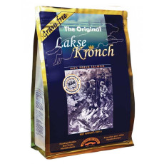 挪威 Kronch - 三文魚餅 - 高營養配方 ( 600 克 )